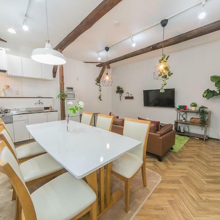 Vila Nao'S House Usj 一軒家貸切 Ósaka Exteriér fotografie
