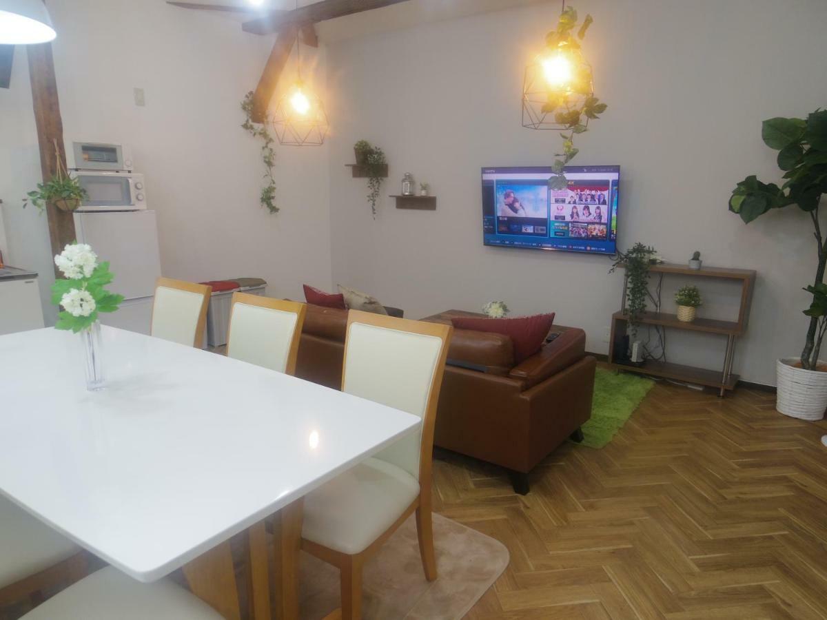 Vila Nao'S House Usj 一軒家貸切 Ósaka Exteriér fotografie