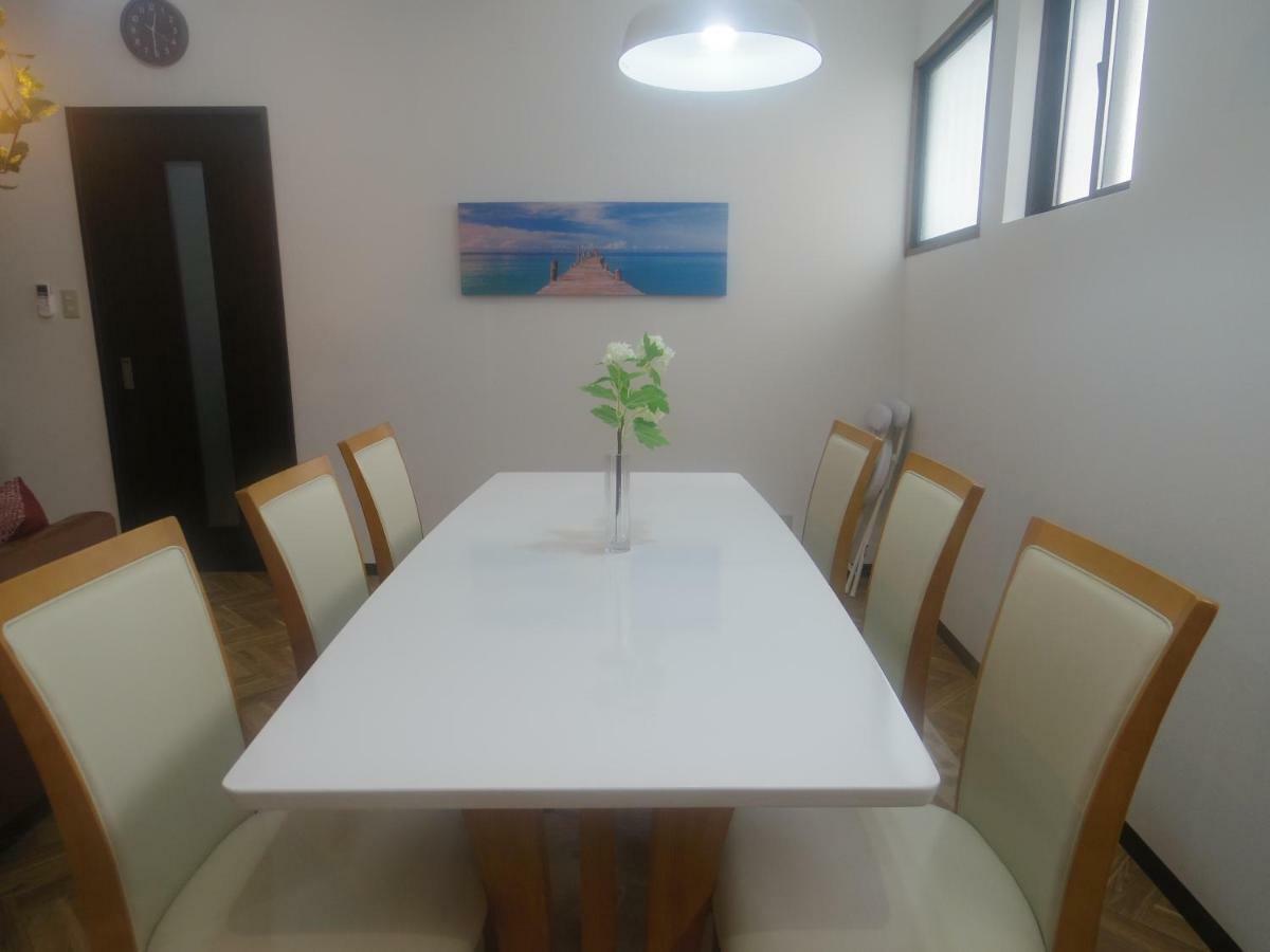 Vila Nao'S House Usj 一軒家貸切 Ósaka Exteriér fotografie