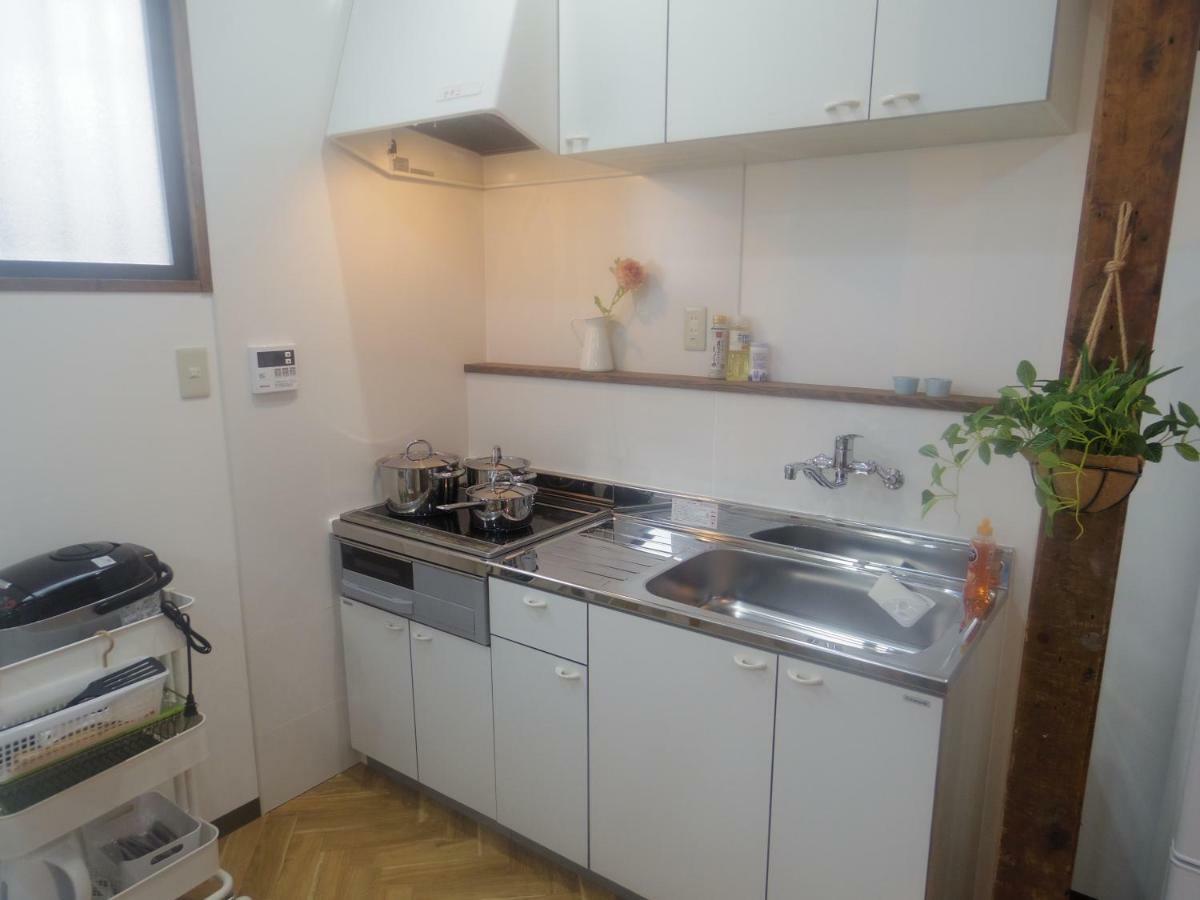 Vila Nao'S House Usj 一軒家貸切 Ósaka Exteriér fotografie