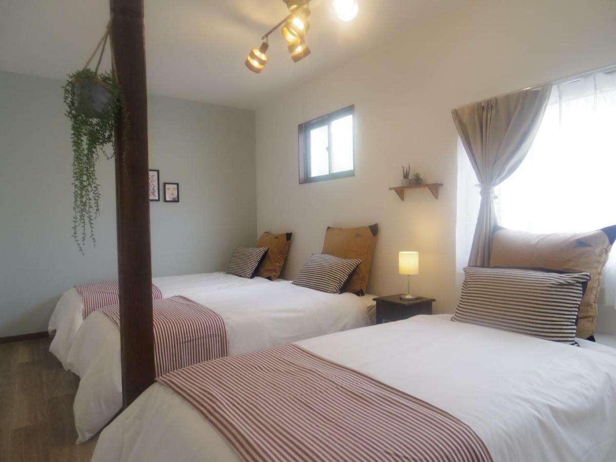 Vila Nao'S House Usj 一軒家貸切 Ósaka Exteriér fotografie