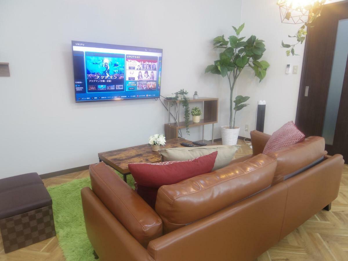 Vila Nao'S House Usj 一軒家貸切 Ósaka Exteriér fotografie