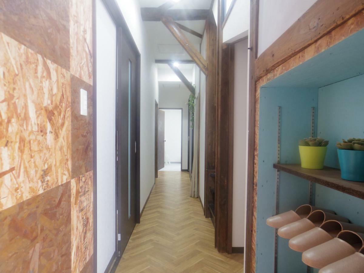 Vila Nao'S House Usj 一軒家貸切 Ósaka Exteriér fotografie