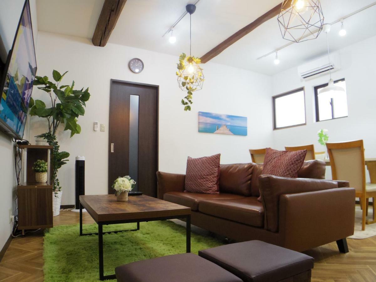 Vila Nao'S House Usj 一軒家貸切 Ósaka Exteriér fotografie