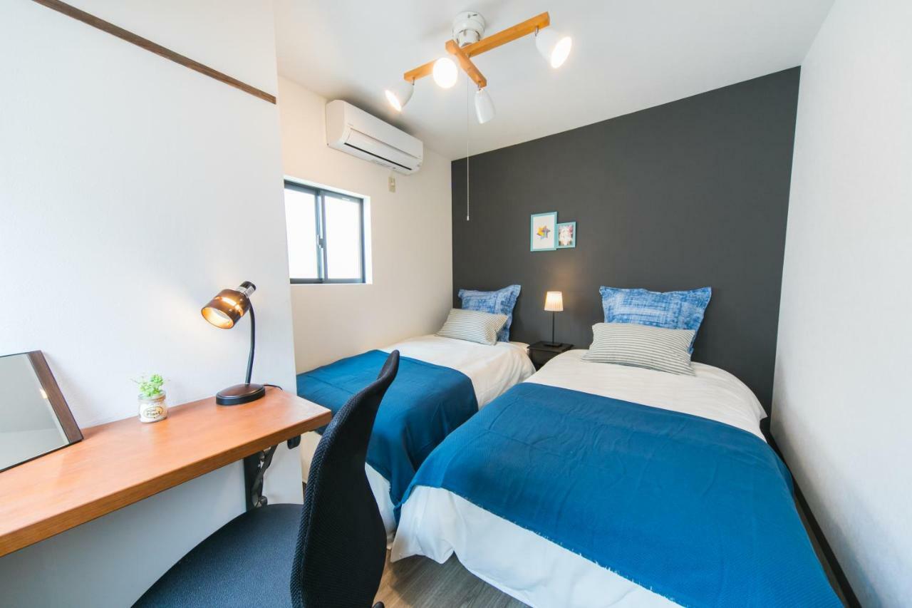 Vila Nao'S House Usj 一軒家貸切 Ósaka Exteriér fotografie