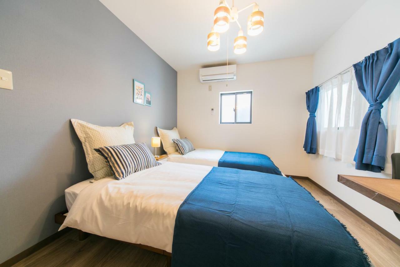 Vila Nao'S House Usj 一軒家貸切 Ósaka Exteriér fotografie