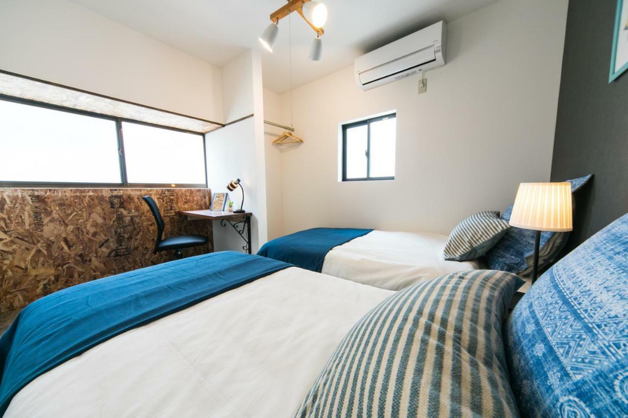 Vila Nao'S House Usj 一軒家貸切 Ósaka Exteriér fotografie