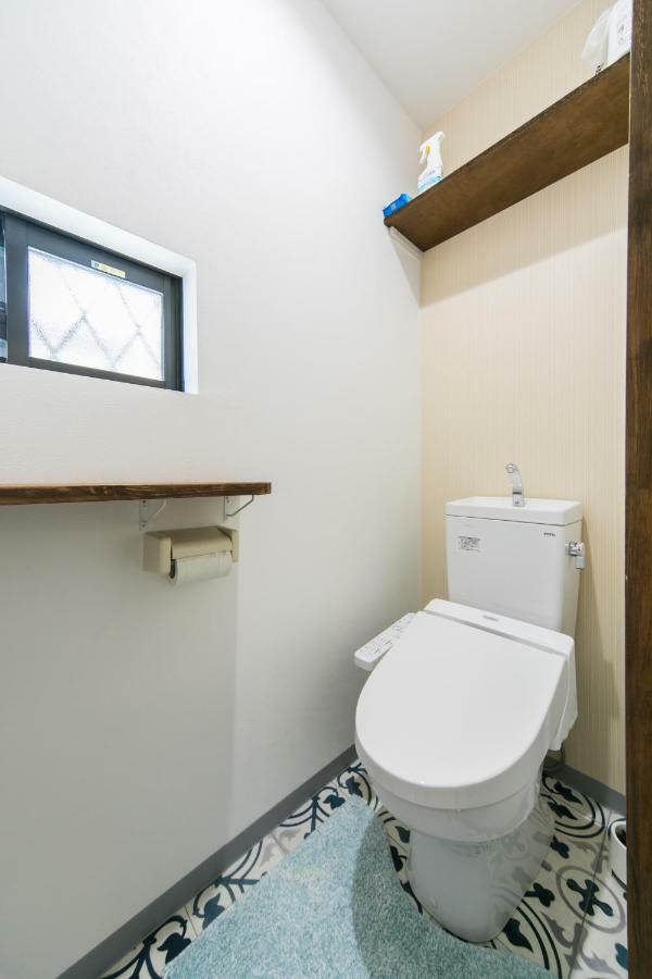 Vila Nao'S House Usj 一軒家貸切 Ósaka Exteriér fotografie