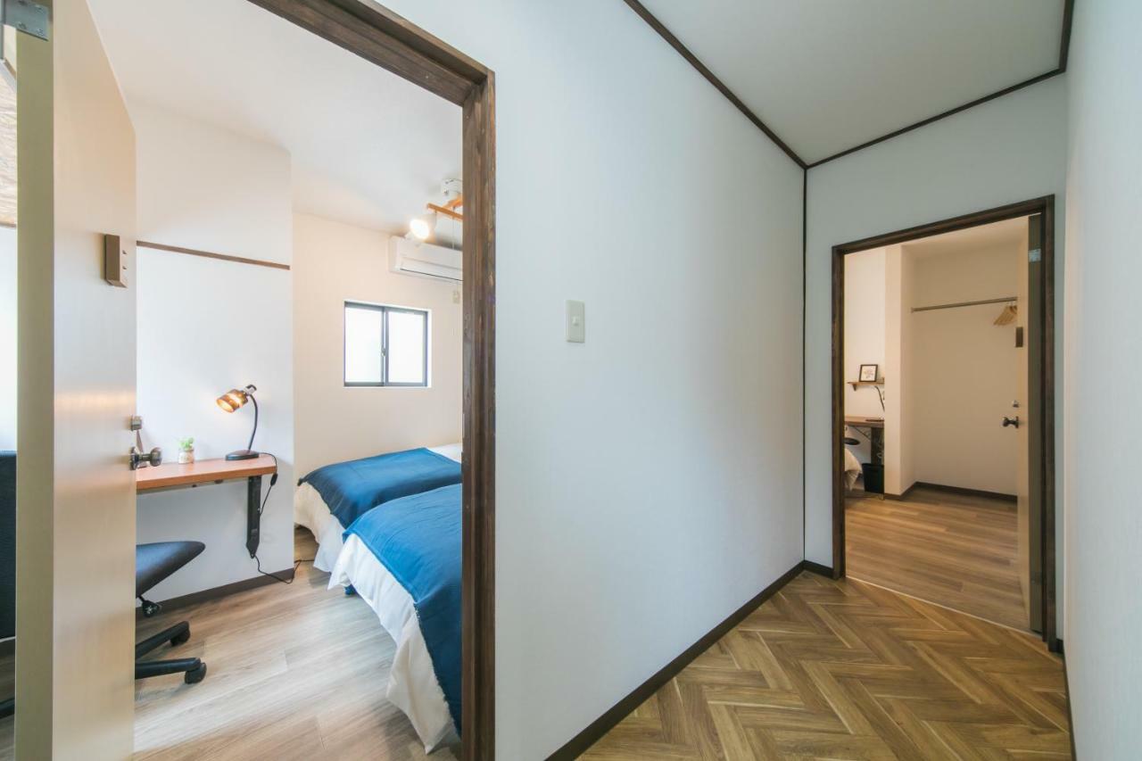 Vila Nao'S House Usj 一軒家貸切 Ósaka Exteriér fotografie